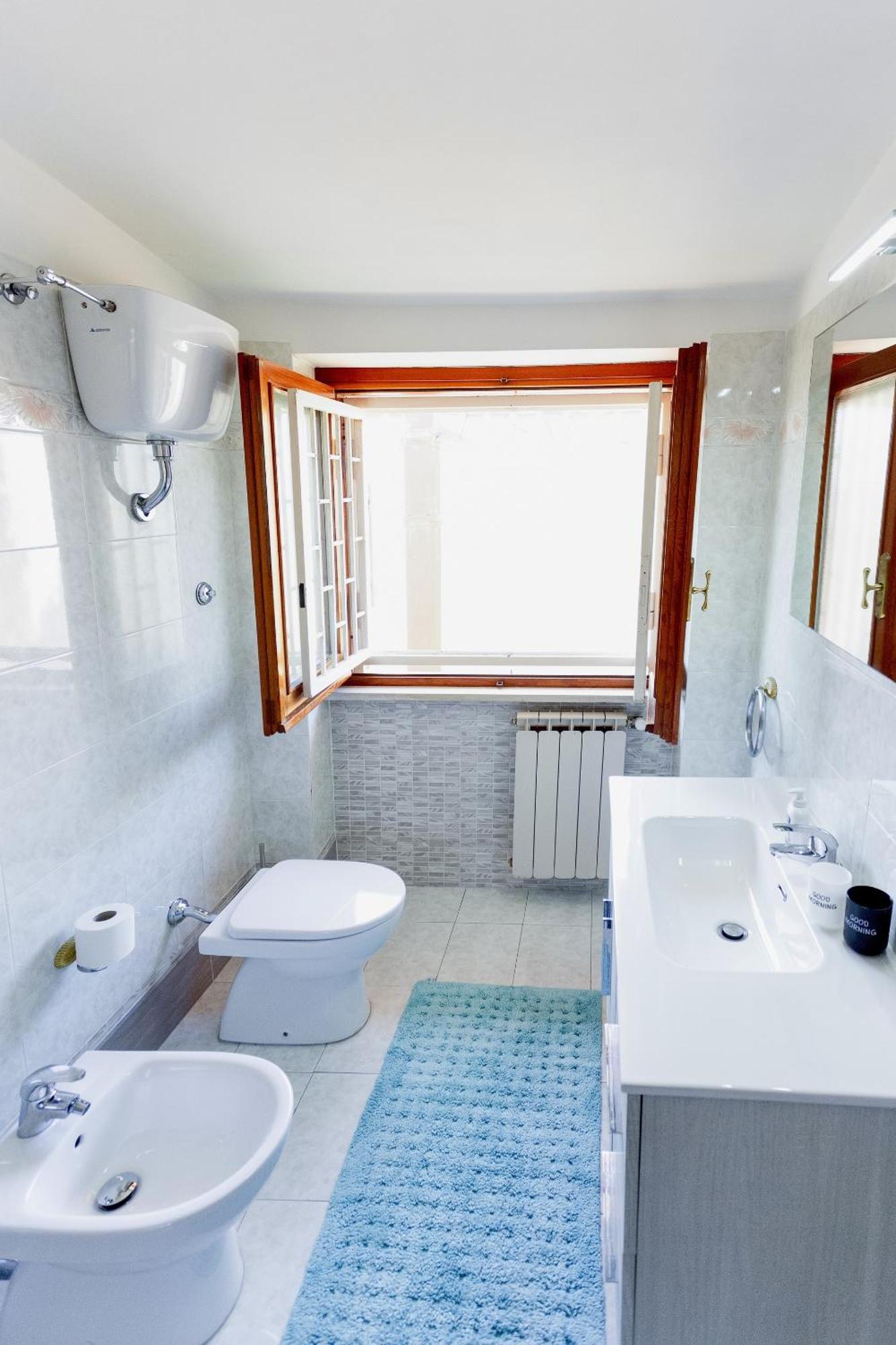 B&B Buena Vista フィウミチーノ 部屋 写真